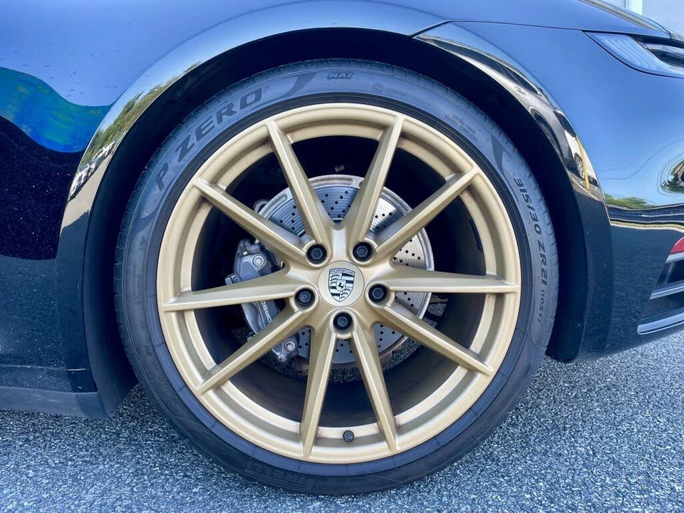 2021 Porsche 992 Carrera - Image 10 of 31