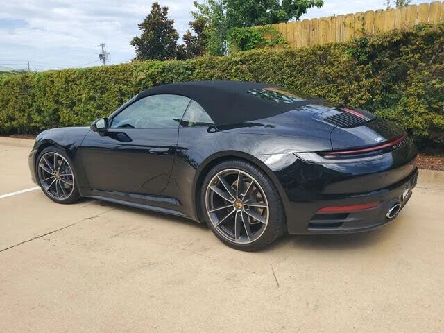 2021 Porsche 992 Carrera - Image 3 of 31