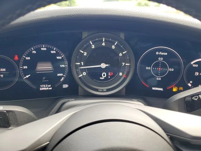 2021 Porsche 992 Carrera - Image 25 of 31