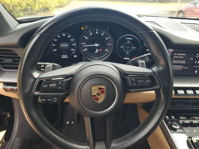 2021 Porsche 992 Carrera - Image 21 of 31