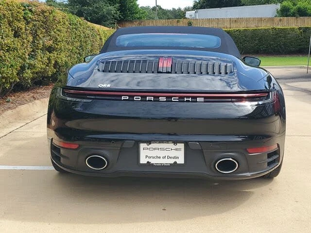 2021 Porsche 992 Carrera - Image 13 of 31