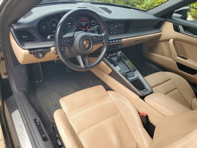 2021 Porsche 992 Carrera - Image 4 of 31