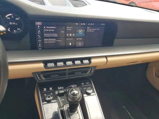 2021 Porsche 992 Carrera - Image 27 of 31