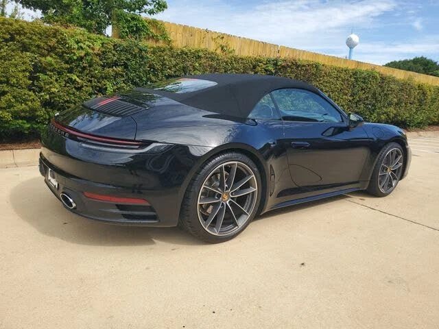 2021 Porsche 992 Carrera - Image 12 of 31