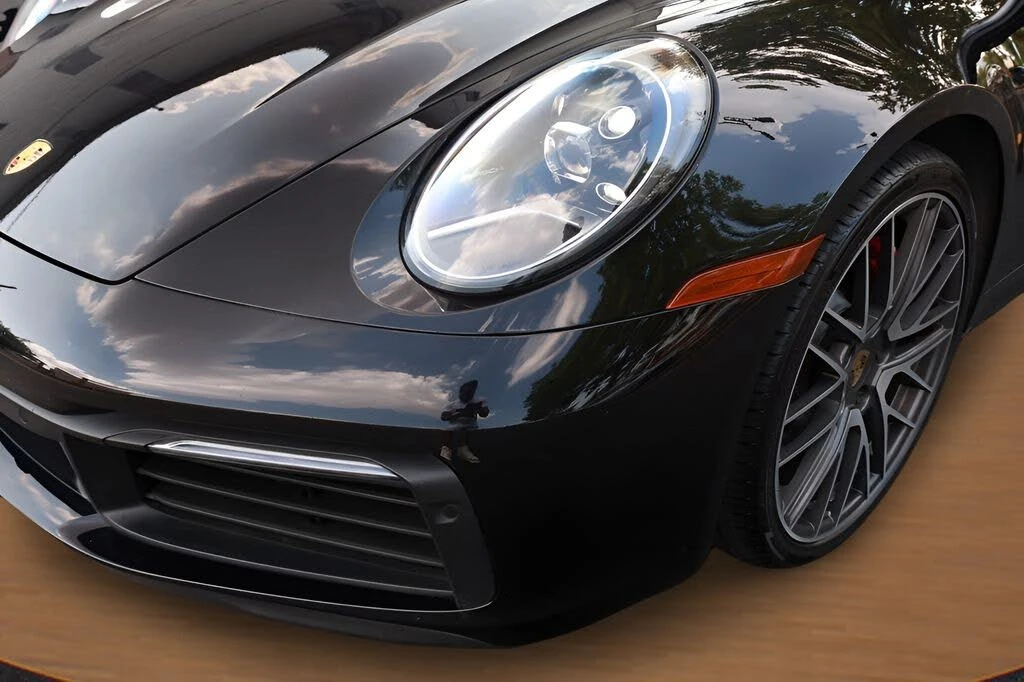 2021 Porsche 992 Carrera - Image 4 of 31