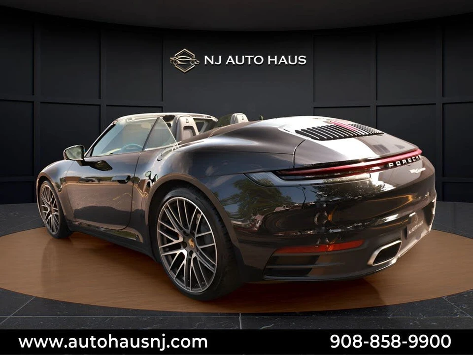 2021 Porsche 992 Carrera - Image 8 of 31