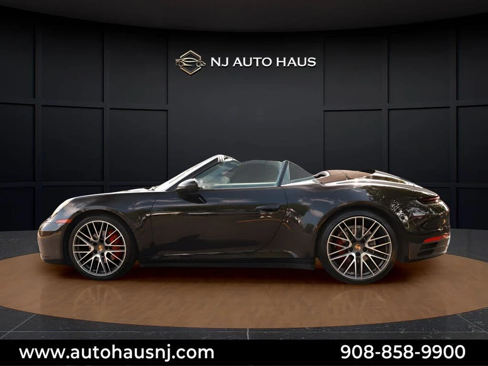 2021 Porsche 992 Carrera - Image 5 of 31