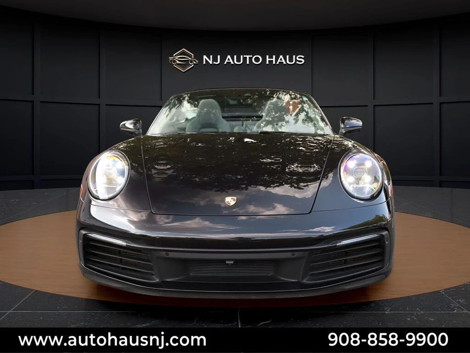 2021 Porsche 992 Carrera - Image 3 of 31