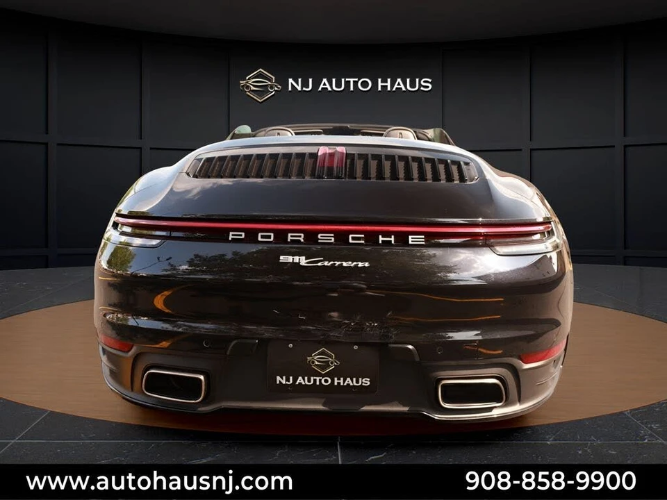2021 Porsche 992 Carrera - Image 10 of 31