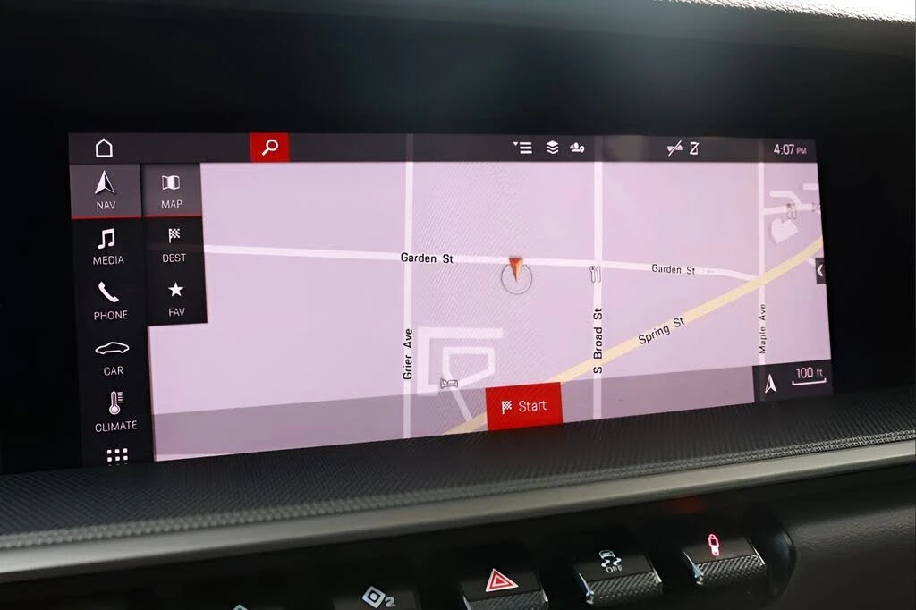 2021 Porsche 992 Carrera - Image 28 of 31