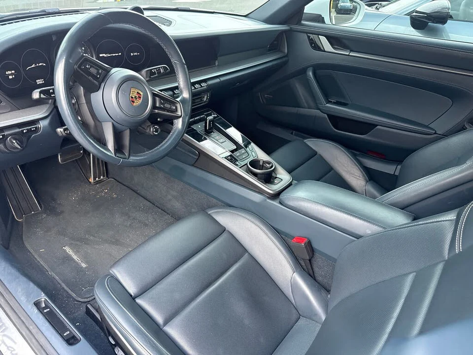2021 Porsche 992 Carrera - Image 6 of 9