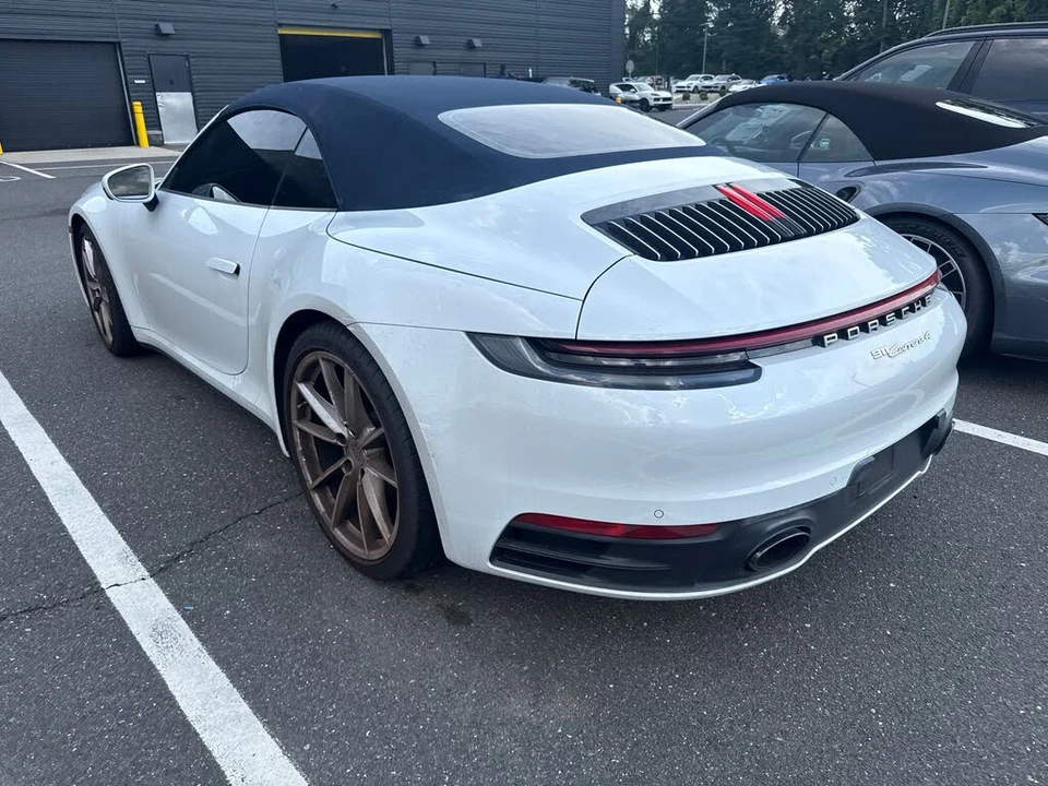 2021 Porsche 992 Carrera - Image 4 of 9