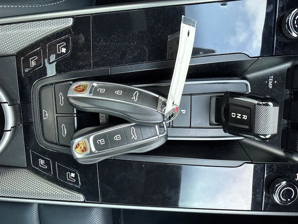 2021 Porsche 992 Carrera - Image 9 of 9