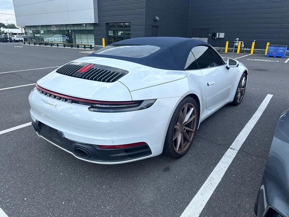 2021 Porsche 992 Carrera - Image 3 of 9