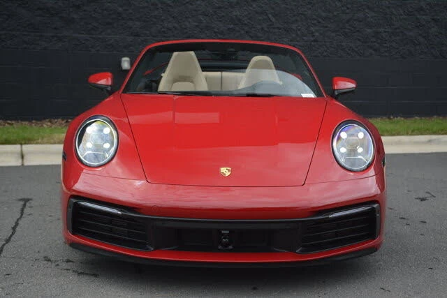 2021 Porsche 992 Carrera - Image 10 of 31