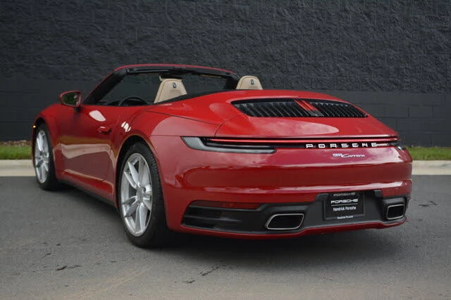 2021 Porsche 992 Carrera - Image 3 of 31