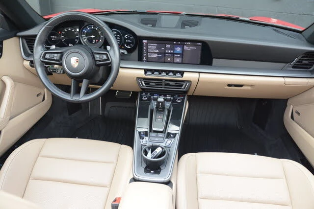 2021 Porsche 992 Carrera - Image 12 of 31
