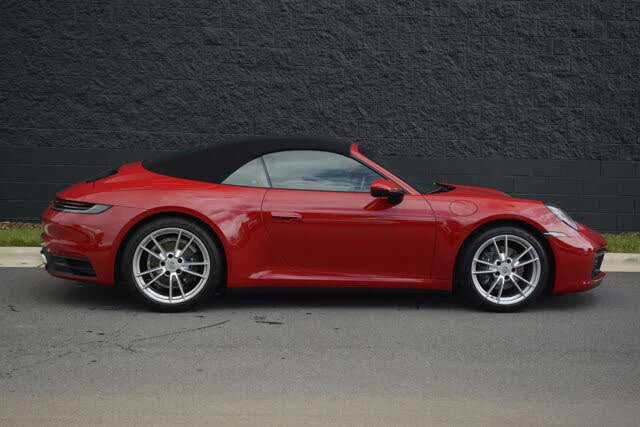 2021 Porsche 992 Carrera - Image 8 of 31
