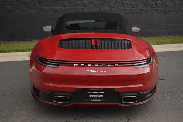 2021 Porsche 992 Carrera - Image 6 of 31