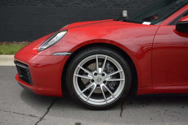 2021 Porsche 992 Carrera - Image 30 of 31