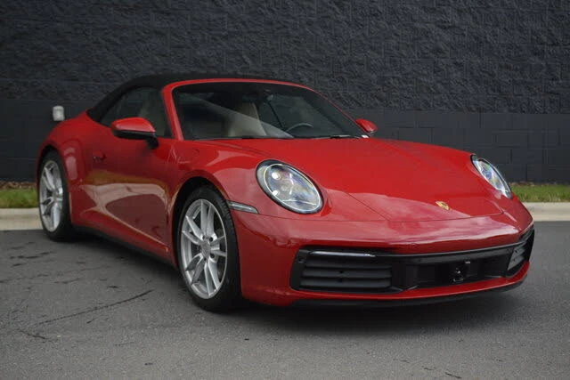 2021 Porsche 992 Carrera - Image 9 of 31