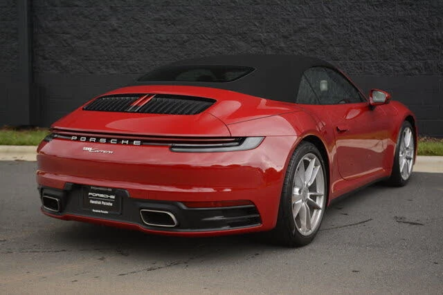 2021 Porsche 992 Carrera - Image 7 of 31