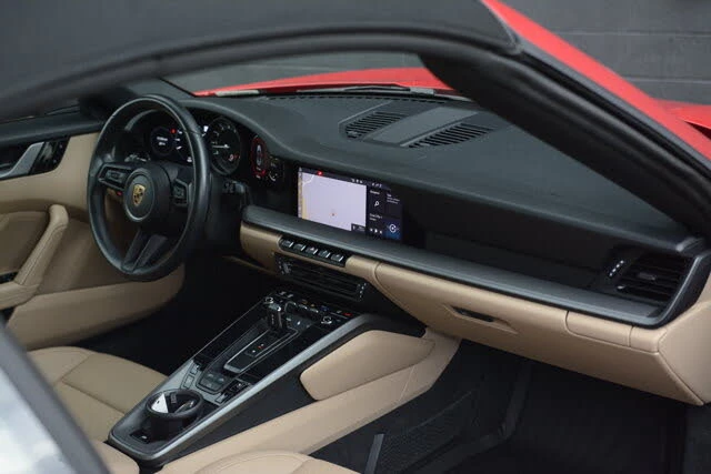 2021 Porsche 992 Carrera - Image 27 of 31