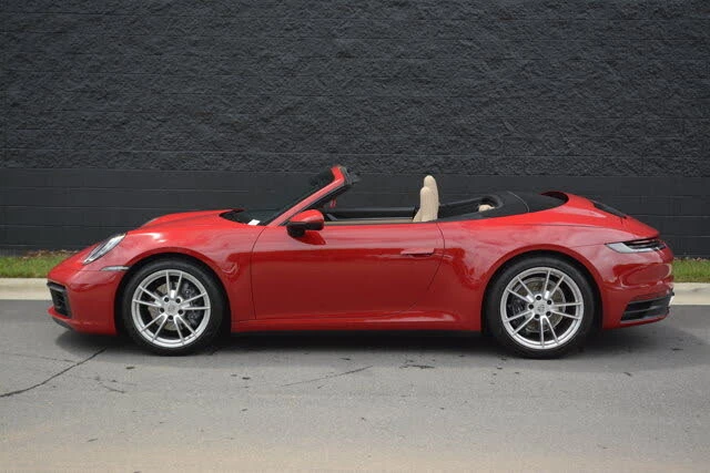 2021 Porsche 992 Carrera - Image 2 of 31
