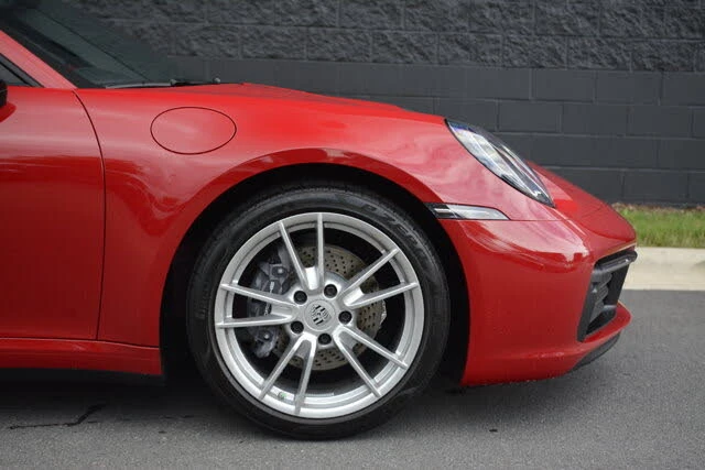 2021 Porsche 992 Carrera - Image 11 of 31
