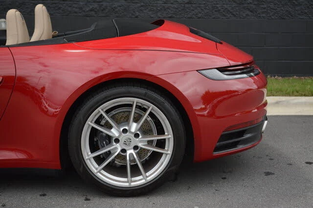 2021 Porsche 992 Carrera - Image 31 of 31