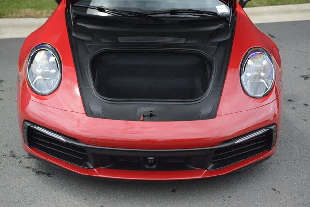 2021 Porsche 992 Carrera - Image 29 of 31