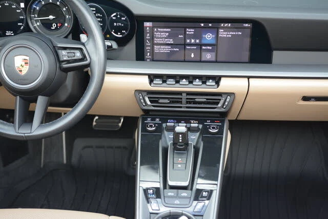 2021 Porsche 992 Carrera - Image 19 of 31