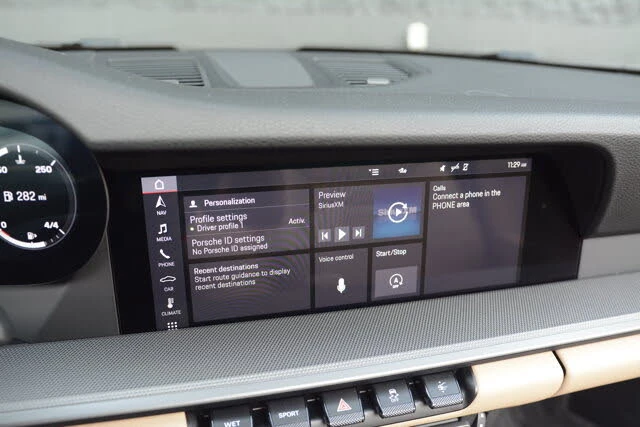 2021 Porsche 992 Carrera - Image 20 of 31
