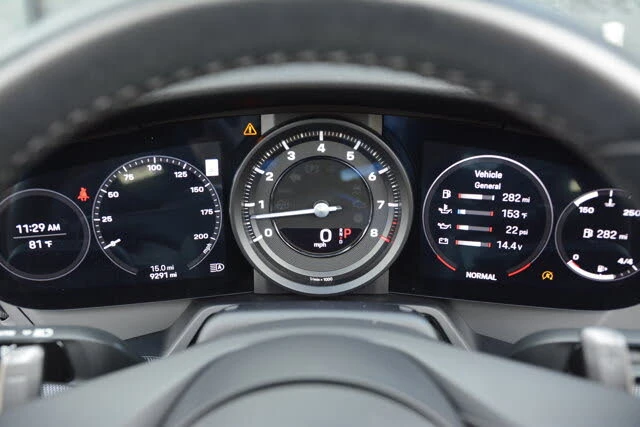 2021 Porsche 992 Carrera - Image 17 of 31