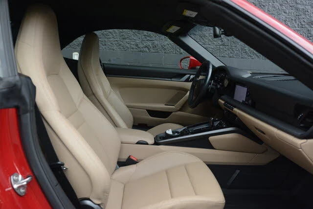 2021 Porsche 992 Carrera - Image 25 of 31