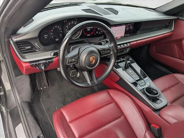 2021 Porsche 992 Carrera - Image 9 of 22