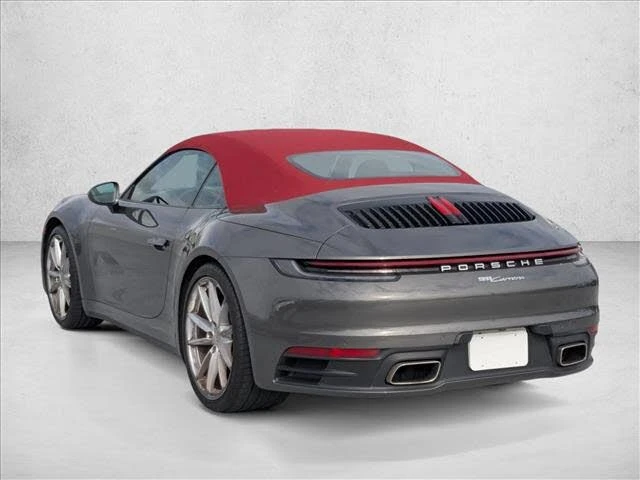 2021 Porsche 992 Carrera - Image 7 of 22