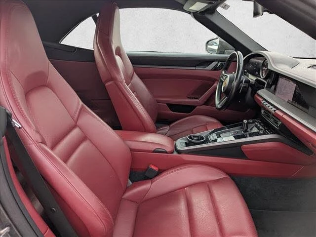 2021 Porsche 992 Carrera - Image 16 of 22