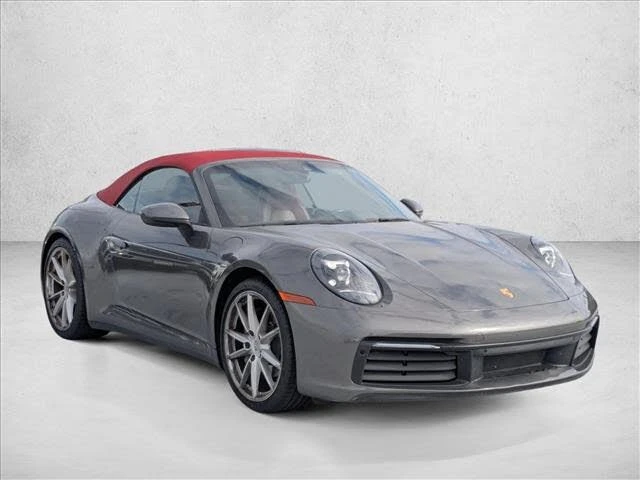 2021 Porsche 992 Carrera - Image 3 of 22