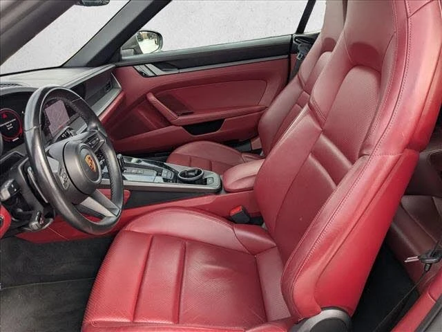 2021 Porsche 992 Carrera - Image 13 of 22