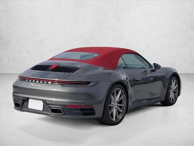 2021 Porsche 992 Carrera - Image 5 of 22