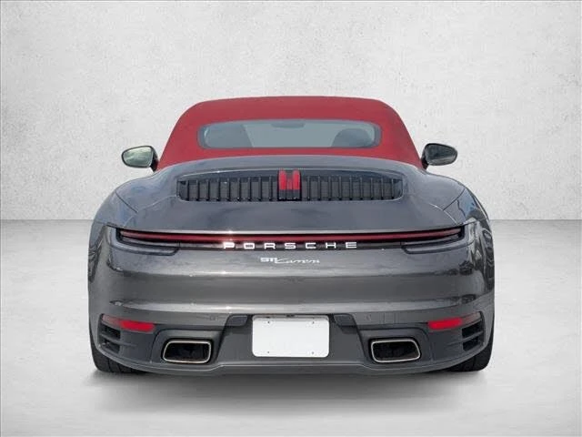 2021 Porsche 992 Carrera - Image 6 of 22