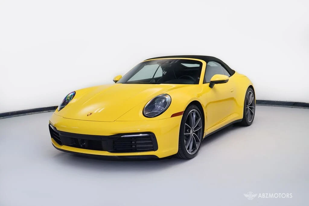 2021 Porsche 992 Carrera - Image 2 of 31
