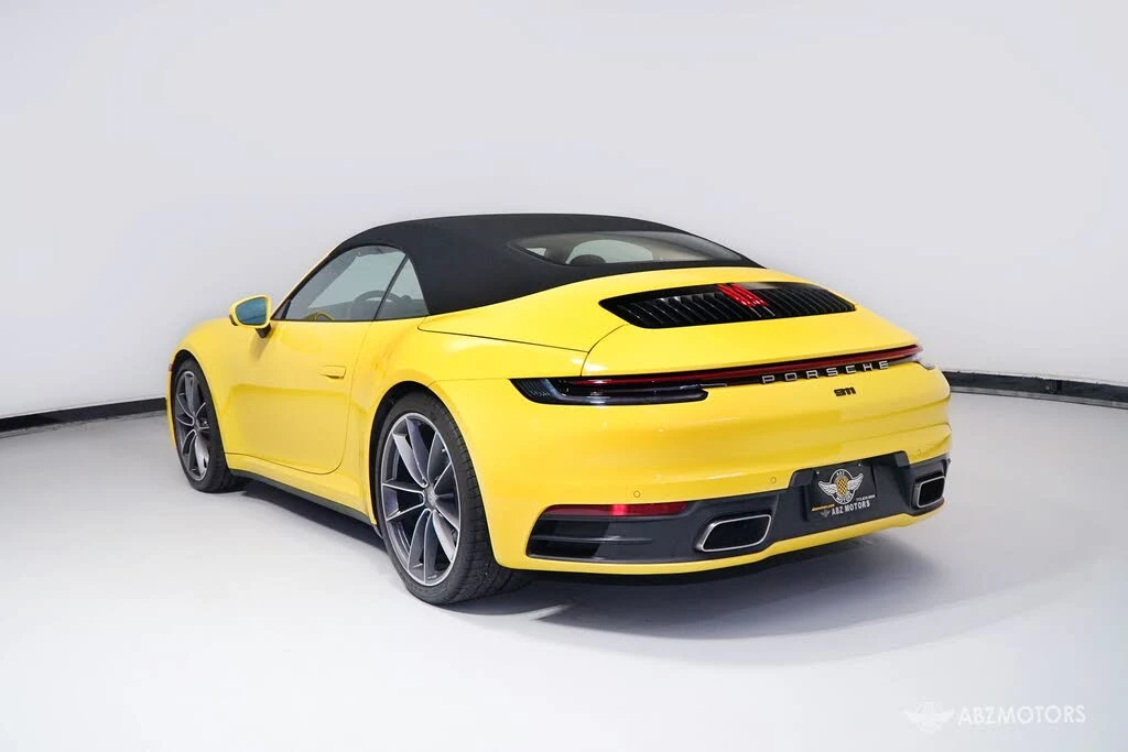 2021 Porsche 992 Carrera - Image 6 of 31