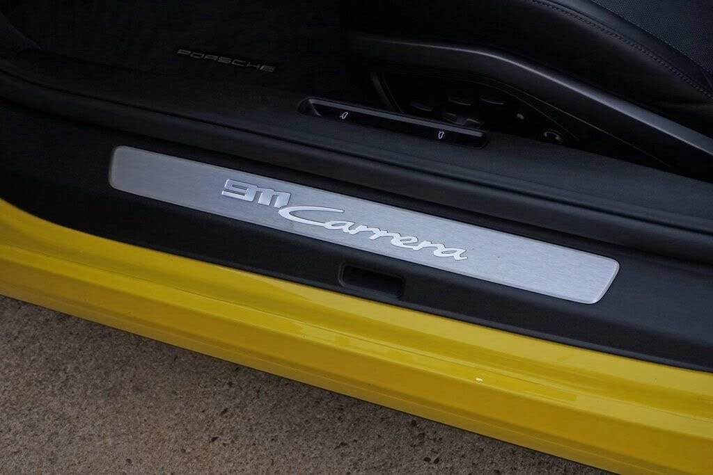 2021 Porsche 992 Carrera - Image 30 of 31