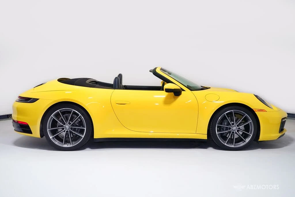 2021 Porsche 992 Carrera - Image 3 of 31
