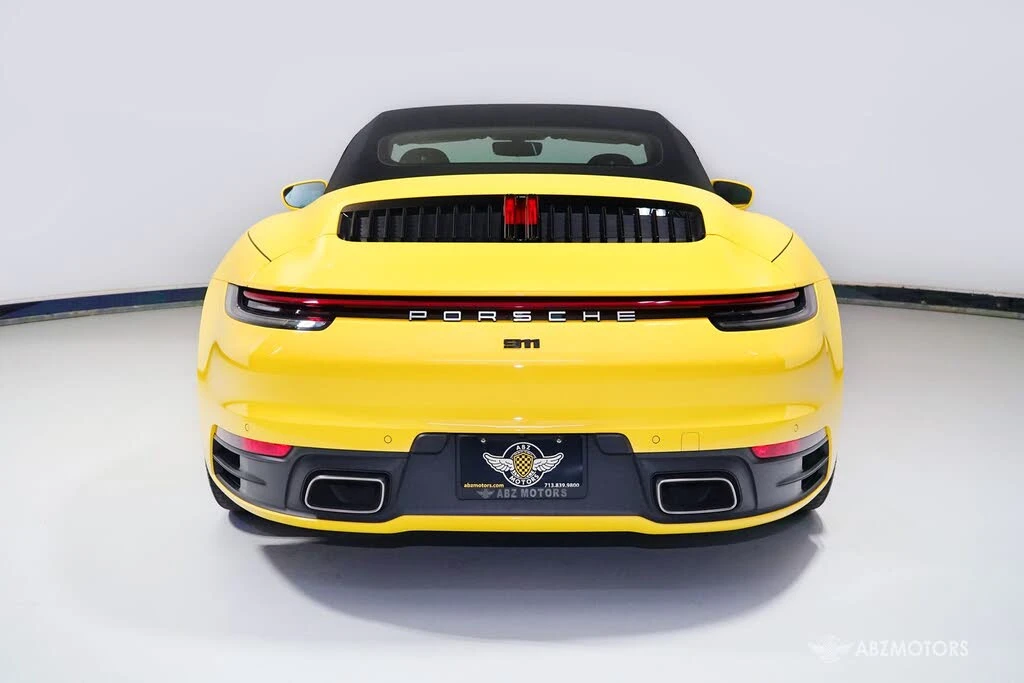 2021 Porsche 992 Carrera - Image 7 of 31