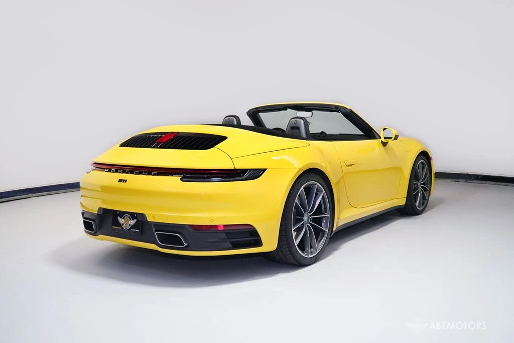 2021 Porsche 992 Carrera - Image 5 of 31