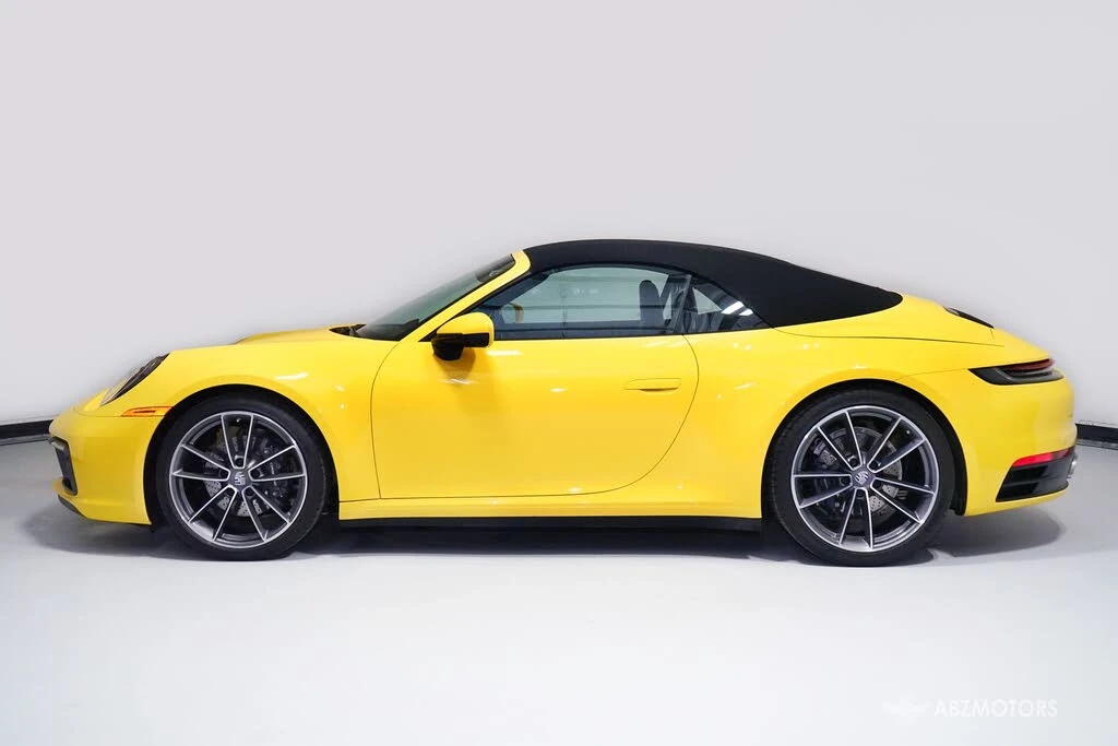 2021 Porsche 992 Carrera - Image 4 of 31