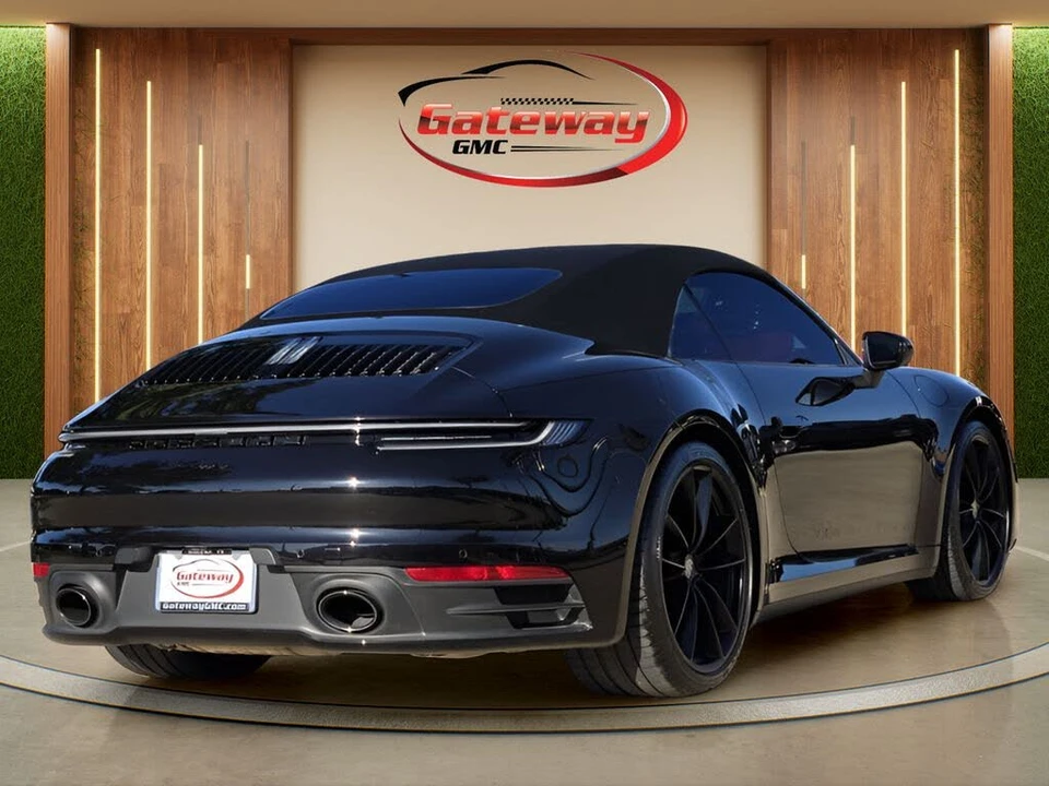 2021 Porsche 992 Carrera - Image 5 of 31